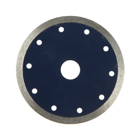 Disk diamond cutting tundra, continuous, wet cut, 125 x 22 mm-3