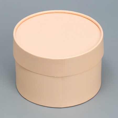 Gift box, packaging, "beige", 13 x 9 cm-1