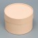 Gift box, packaging, "beige", 13 x 9 cm