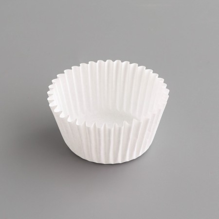 Tartlet, white, 4.5 x 2.6 cm-2