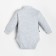 Body crumb I am "Crown costume", blue/gray, height 68-74 cm