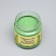 Natural eco candle "Exotic bergamot", green, 7x7.5 cm, 14 hours