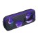 Penal soft, 2 compartments, voluminous, 90 x 220 x 40 mm, Stavia "Black Cat" gray 86244