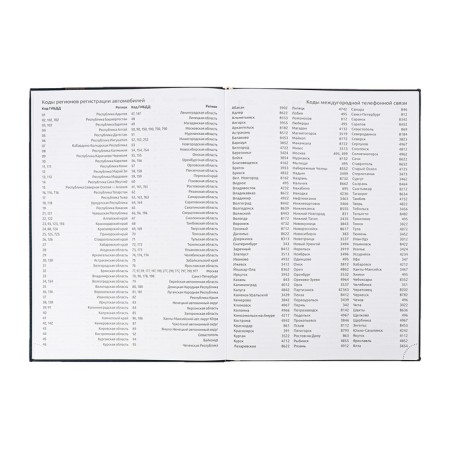 The weekly dated 2025, A4, 64 sheets, Devente.vertical, a hard cover of artificial leather with foam, lies, cream block 70 g/m2, blue-9