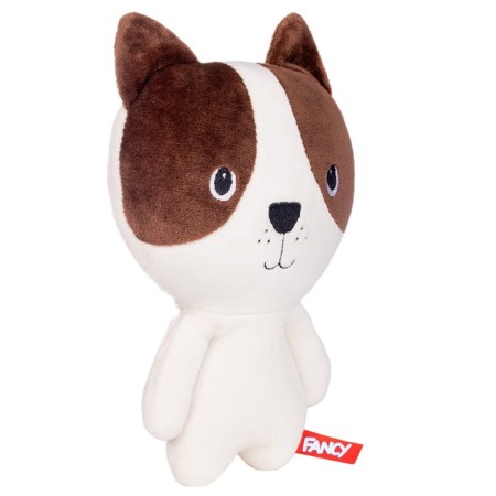 Soft toy "Dog", 21 cm-1
