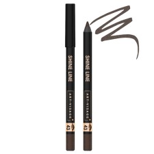 Eye pencil Art-Visage Shine Line, stable waterproof, tone 43