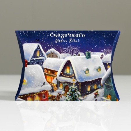 Figure team “Magic holiday”, 26 x 19 x 4 cm, New Year-2