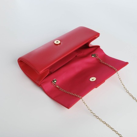 Bag-clate on the magnet, the color is pink-4