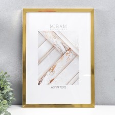 Photo frame plastic 