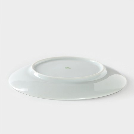 Porcelain plate "Safari. Giraffe ", d = 17.5 cm-2