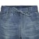 Jeans for boys, height 152 cm, blue color