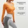 TOP with a long sleeve Minaku: Sportly; color orange rr s s