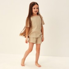 Pajama Children's SL Home P 36 (134-140), beige