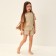 Pajama Children's SL Home P 36 (134-140), beige