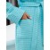 Women's waffle waffle Pandahug Ornella, size 44-46, blue color