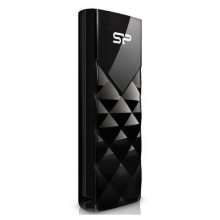 Silicon Power 64GB Ultima U03 SP064GBUF2U03V1K USB2.0 Black-1
