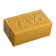 Commerce soap 72% without packaging, 250 grams