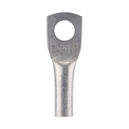 Tip of copper puddled tml 2.5–5–2.6 (2.5mm² - Ø5mm) GOST 7386-80 (in package 100pcs) Rexant 108062-3