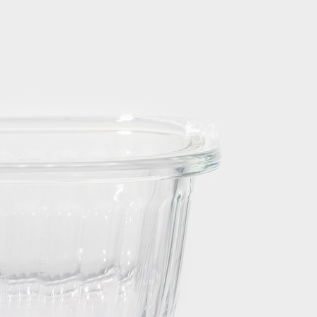 Container of heat -resistant glass of Dante's share, rectangular, 640 ml, 17 × 12.5 × 6.3 cm-7