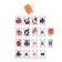 Naruto playing cards, 18+