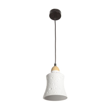 Deri lamp E27 40W white 16x16x24-174cm