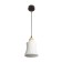 Deri lamp E27 40W white 16x16x24-174cm