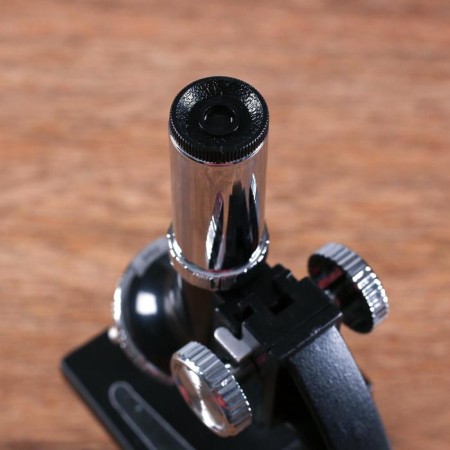 Set of telescope 90s, d = 50mm + microscope 1200x, with backlight, 2AA-10