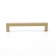 Cappio Square RSC008, stainless steel, m/o 160 mm.