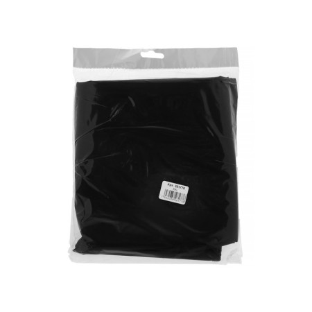 Protective cape in the front seat, XXL, black-4