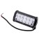 Farah LED SkyWay Off Road, Rectangular, 12 V/24 V, 36 W, 6000 K, 12 diodes, 159*70 mm