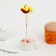Easter decor on the stick "Cockerel" 7x13x31 cm