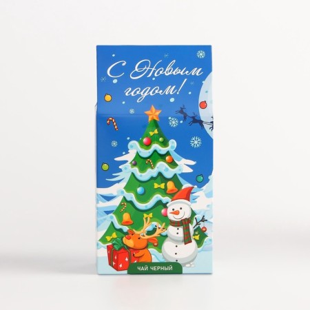 Tea "Helpers Santa", 50 g-2