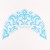 Blue/6 pcs.