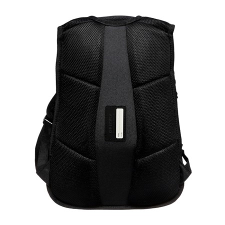 Youth backpack 43 x 31 x 20 cm, Grizzly, ergonomic back, laptop department, black-5