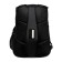 Youth backpack 43 x 31 x 20 cm, Grizzly, ergonomic back, laptop department, black