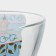 Glass salad -water "Three heroes", 500 ml, d = 13 cm