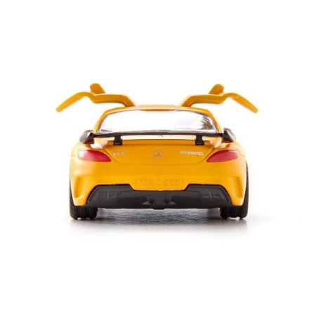 Siku Mercedes-Benz SLS AMG Black Series machine-3