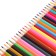 Watercolor pencils 36 colors, Devente Trio Mega Soft, 3 mm hexagonal