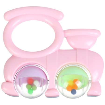 Set of rattles "Tenderness", 4 pcs, color mix, crush me-4