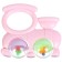 Set of rattles "Tenderness", 4 pcs, color mix, crush me