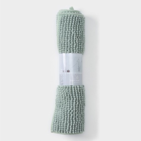 LADOOM House mat, 50 × 80 cm, mint color-7