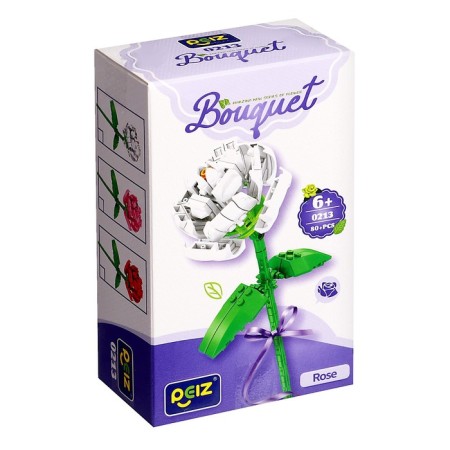 Designer Bouquet "Rose", 80 parts-2