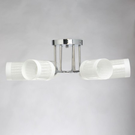 Olympia chandelier, size 62x19x62 cm, 360W 6xe27 IP 20-3