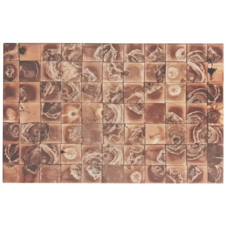 Bingo coffee table, 630 × 400 × 437 mm, array / resin color-2
