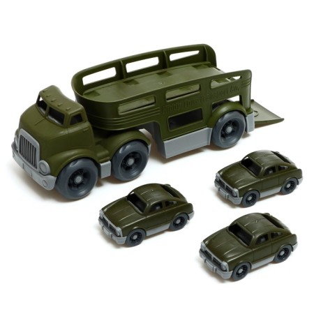 Car Hauler No. 2, Mix-20