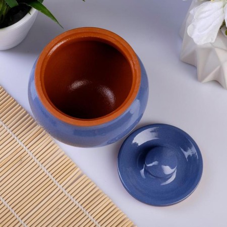 Set "Vyatka Ceramics No. 6" 0.5x6 + Grasp, mix-9