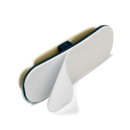 Suclear holder 75x30 mm, white color, 4 pcs.-7
