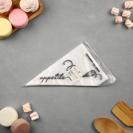 Confectionery bags Bon Appetite, (S) 30 x 16 cm, 50 pcs-4