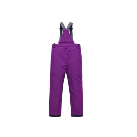 Ski costume for a girl, height 152 cm, purple color-5