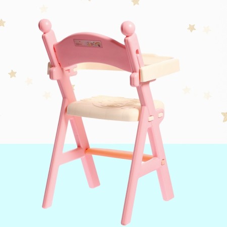 Stool for feeding "Baby", with accessories-6